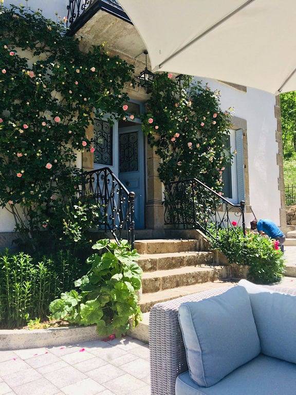 Chambre d’hôte pour 2 personnes, avec jardin dans le Cantal - 3