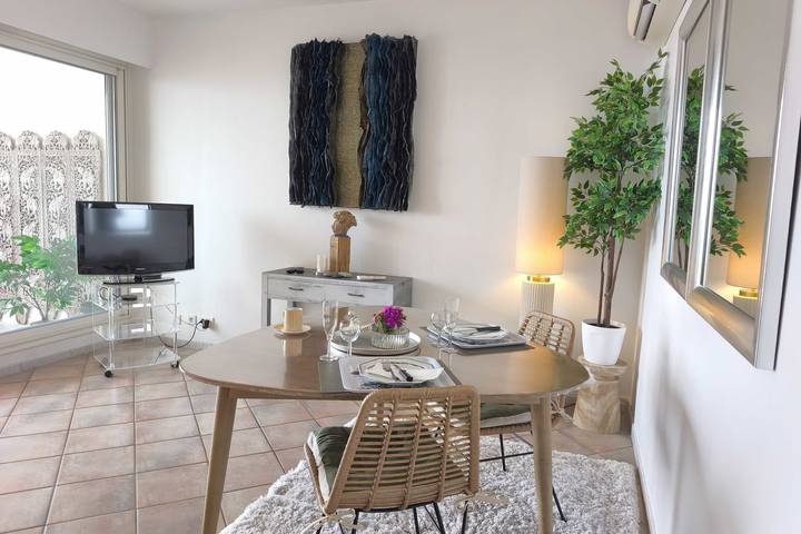 Gîte pour 2 personnes, avec balcon à Ajaccio - 4