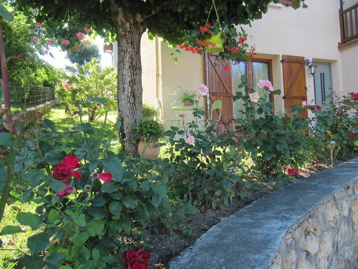 Appartement de vacances pour 2 personnes, avec terrasse
