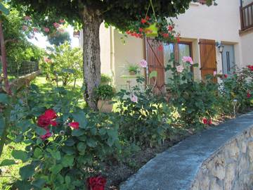 Appartement de vacances pour 2 personnes, avec terrasse dans l' Aveyron