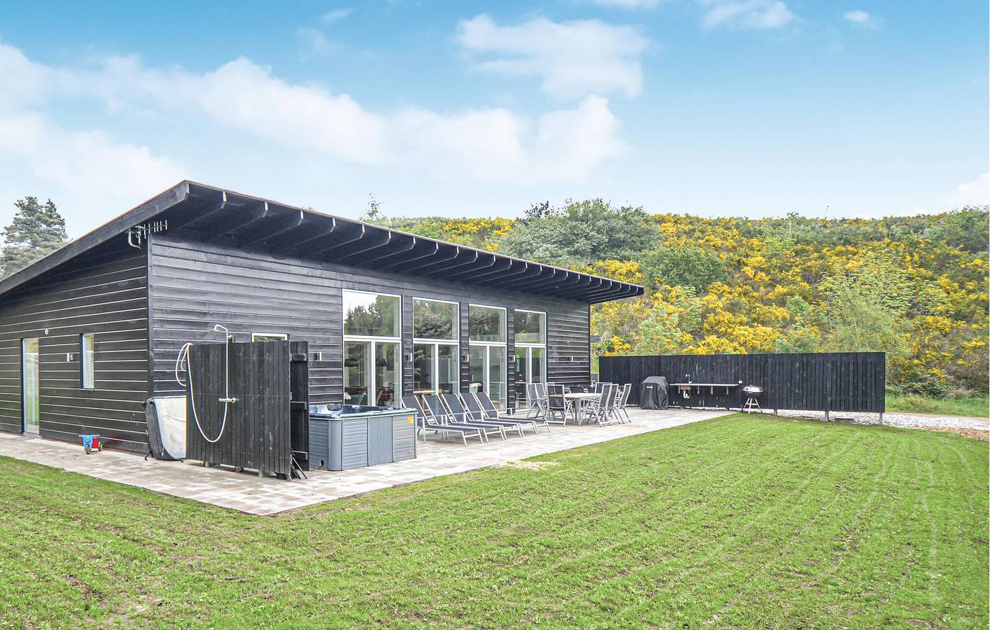 Vakantiehuis voor 16 Personen in Ebeltoft, Djursland