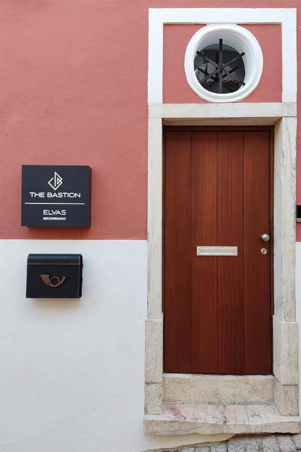 Apartamento de férias para 4 pessoas, com terraço em Elvas