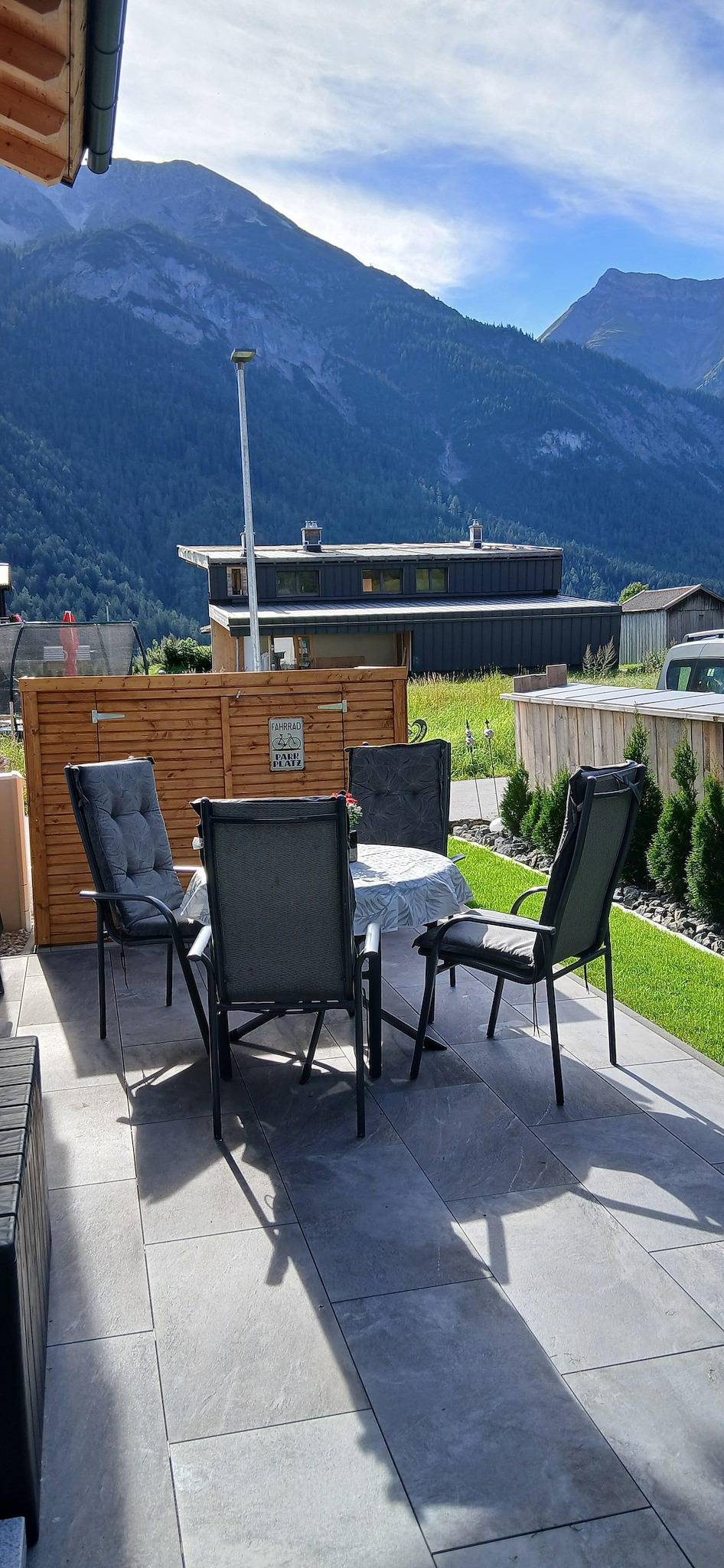 Apartamento vacacional entero, Appartement/Fewo, Dusche oder Bad, Wc, Standard in Vorderhornbach, Alpes de Allgäu