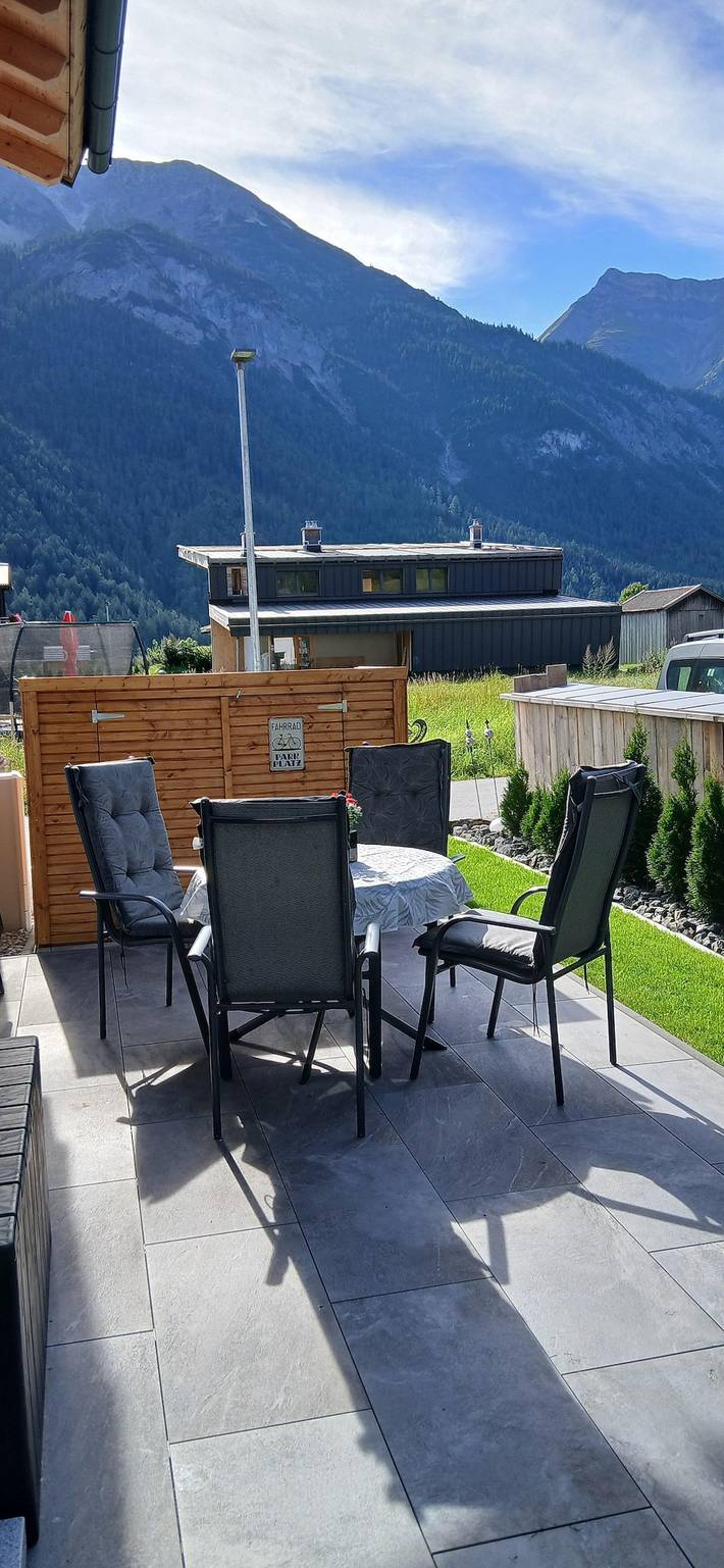 Ganze Ferienwohnung, Appartement/Fewo, Dusche oder Bad, Wc, Standard in Vorderhornbach, Allgäuer Alpen (Österreich)