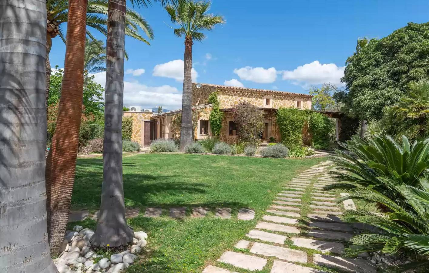 Gemütliches Apartment mit Pool, WiFi & AC | 2.5km nach Biniagual in Binissalem, Mallorca Inselmitte