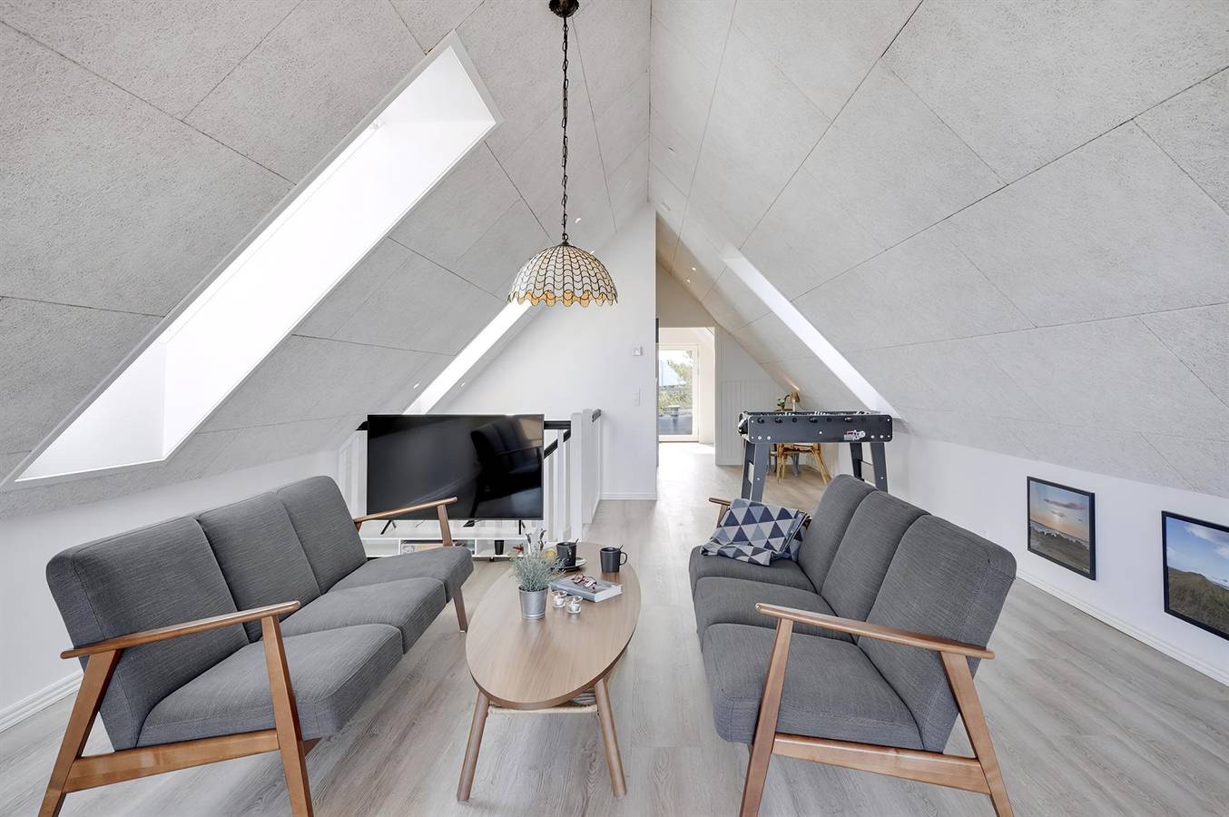 Feriehus for 10 personer med terrasse in Østerby (Læsø), Læsø