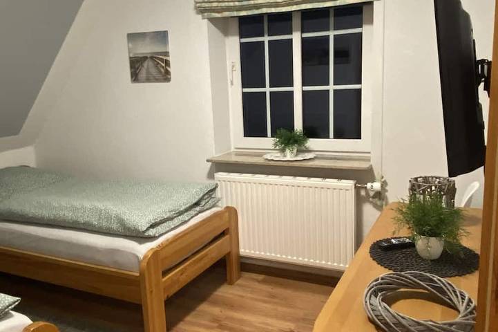 Ferienwohnung für 5 Personen, mit Terrasse und Garten in Neukirchen (Südtondern) - 4