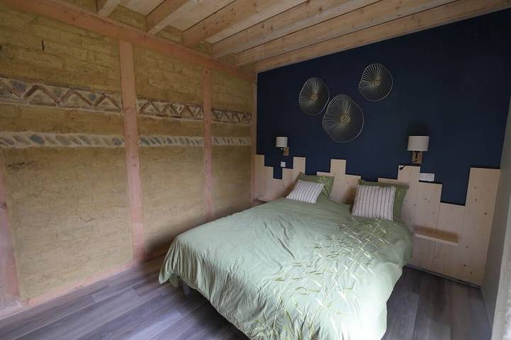 Location de vacances pour 8 personnes, avec jardin à Juzet-de-Luchon - 2