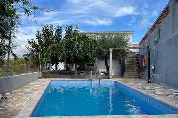 view of accommodation