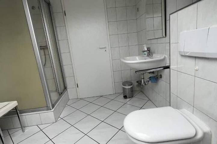 Ferienwohnung für 2 Personen, mit Balkon in Münster - 4