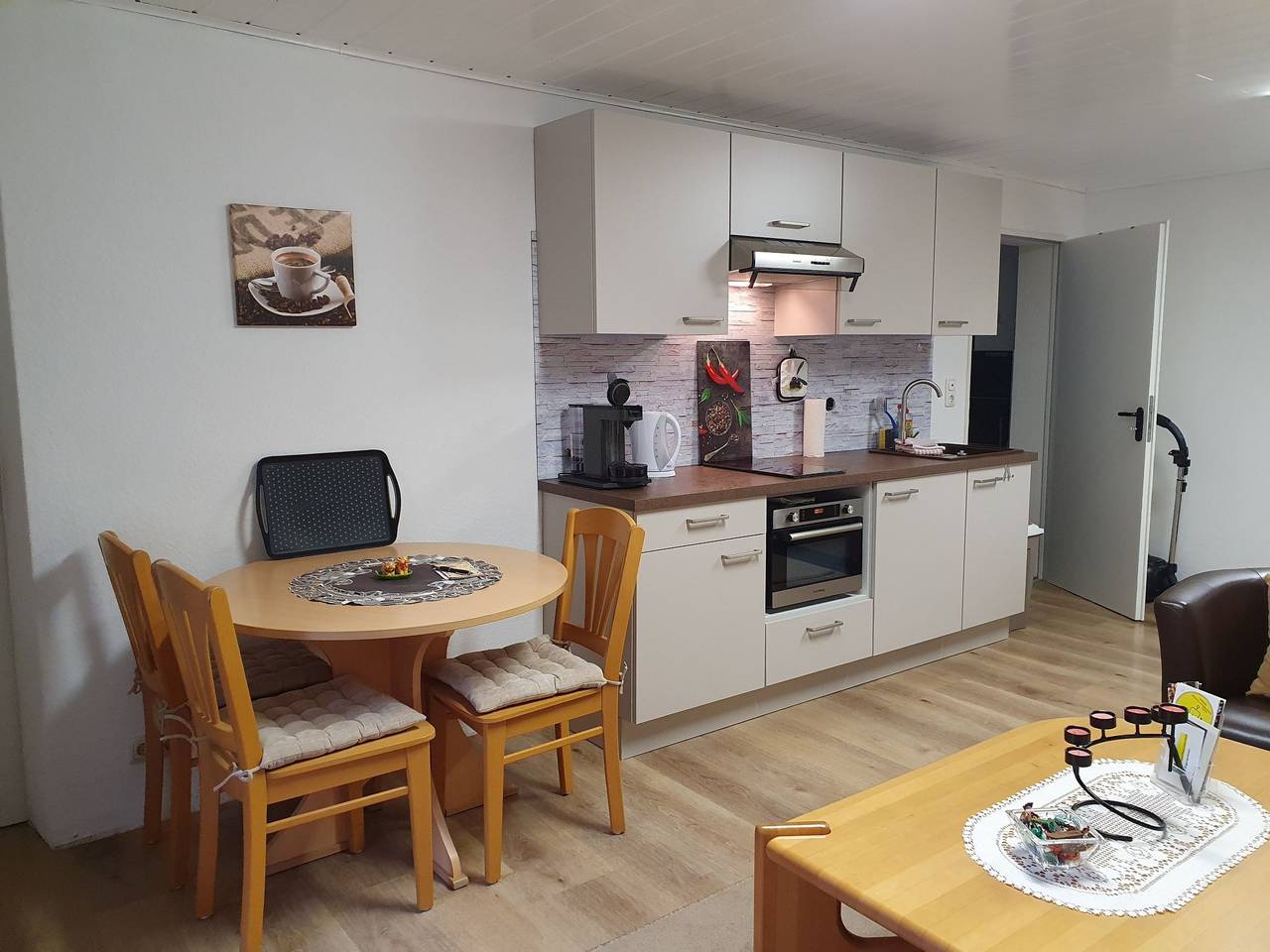 Ganze Wohnung, Apartment Gansäcker in Homberg, Schwalm-Eder-Kreis