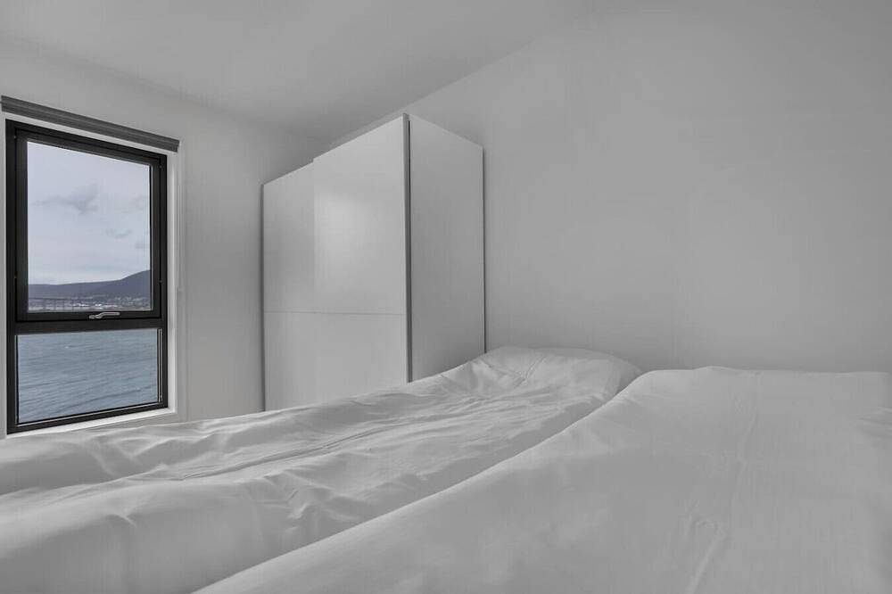 Hel leilighet, Northstay - Nyholmen Panorama in Tromsø