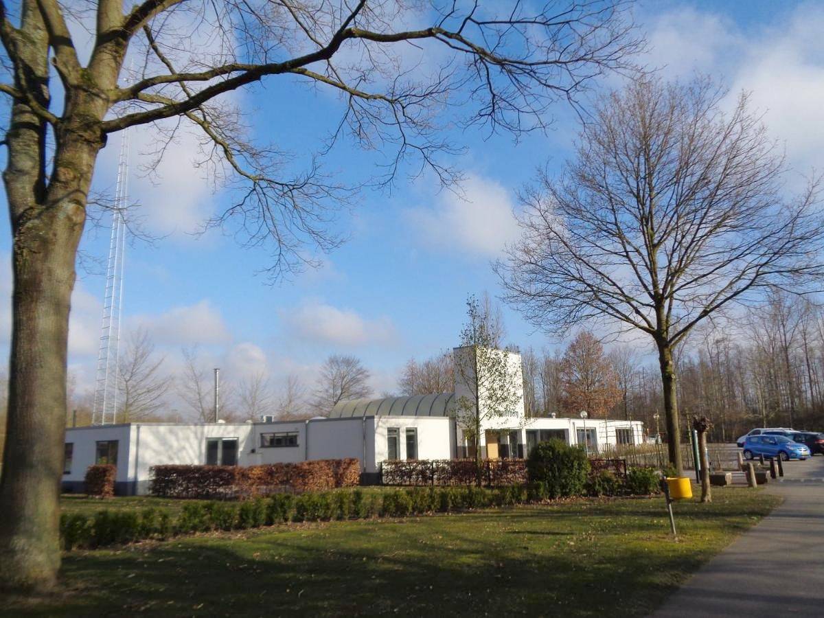 Ferienpark für 6 Personen mit Terrasse in Veluwe