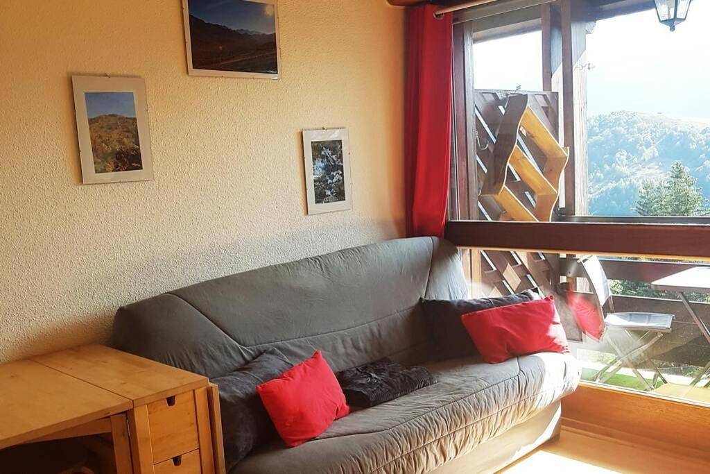 Appartement entier, Three-Bedroom Apartment in Guzet-Neige, Ustou