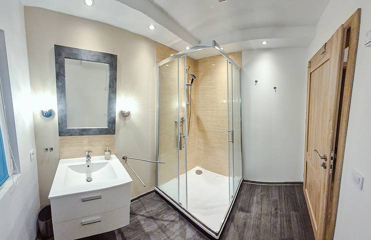 Pl 033.002 Ferienhaus Scheerer Nr. 2 in Trzęsacz, Powiat gryficki