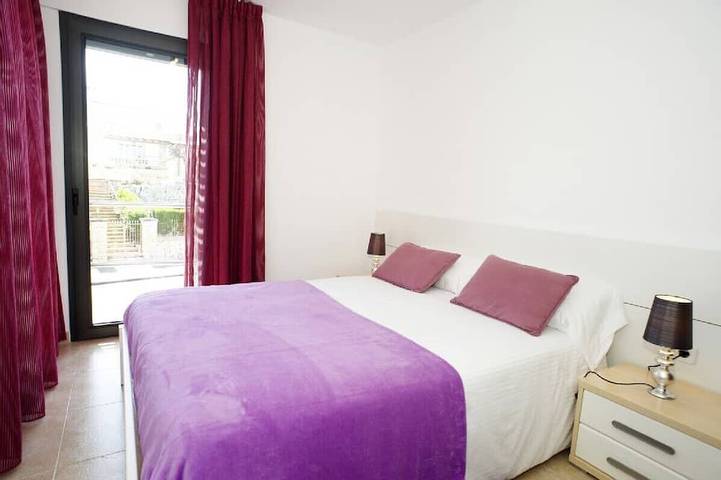 Luxuriöse Ferienwohnung mit tollen Ausblick, Privatpool & Strandzugang in Felanitx, Mallorcas Küste