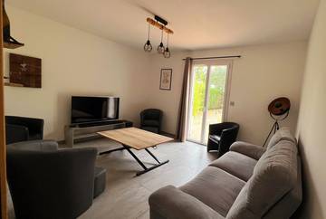 Location De Vacances pour 4 Personnes dans Ligré, Région de Chinon, Photo 1