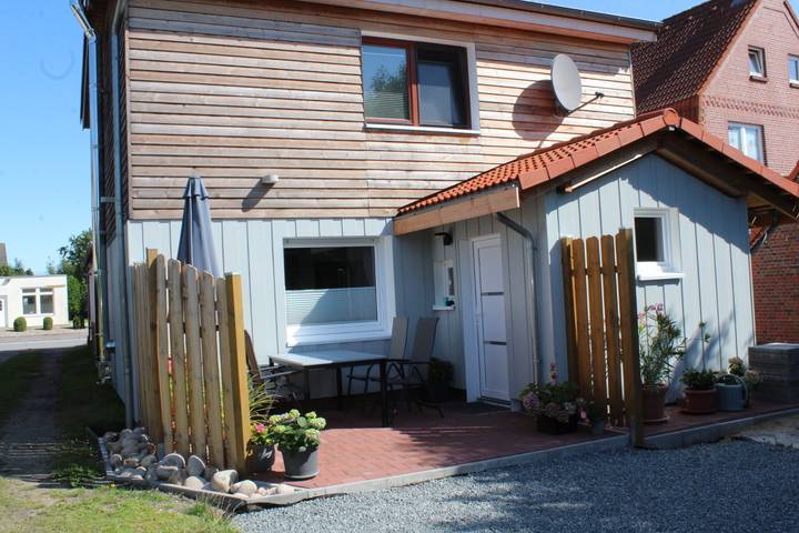 Ferienhaus für 4 Personen, mit Terrasse und Garten - 1