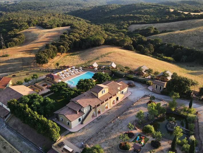 Appartamento per 6 persone, con Terrazza e Giardino nonché Panorama in Pisa e dintorni