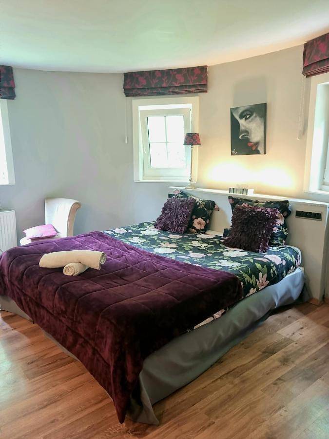 Chambre d’hôte pour 2 personnes, avec terrasse ainsi que jardin et vue dans la Province du Brabant wallon - 4