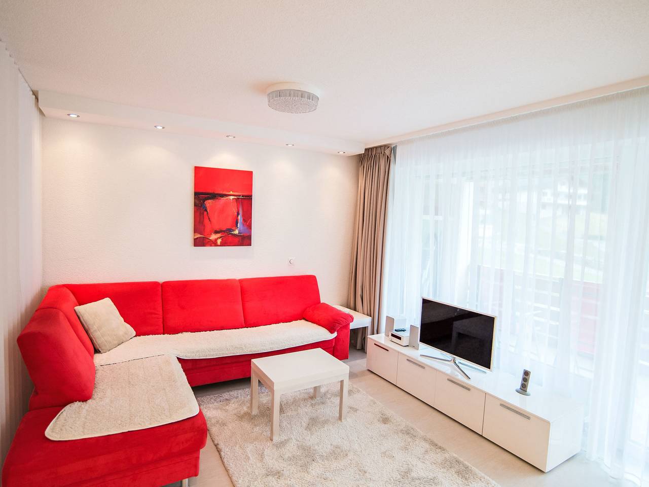 Appartamento vacanze a Leukerbad a partire da 133€ a notte