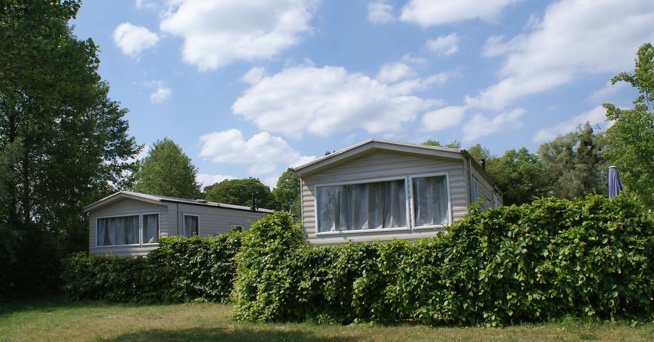Camping für 4 Personen, mit Garten und Terrasse an der Ostsee - 4