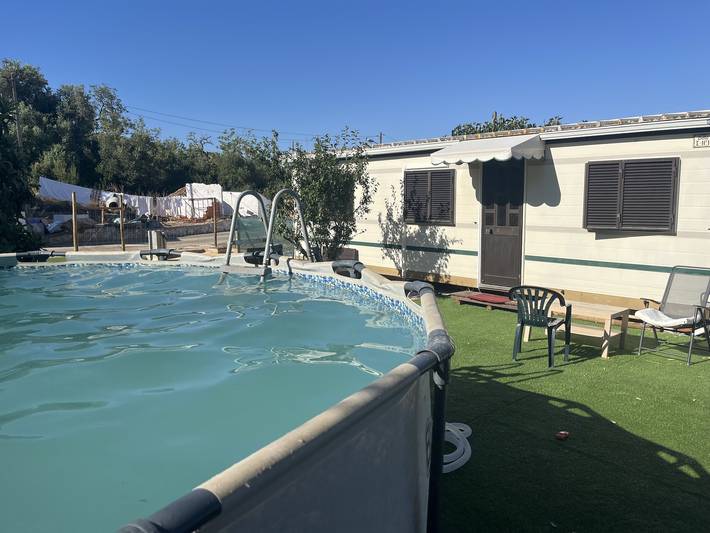 Ferienhaus für 5 Personen, mit Whirlpool und Terrasse sowie Garten und Pool in Silves - 2