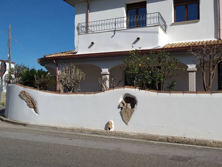 Ferienwohnung für 4 Personen, mit Balkon