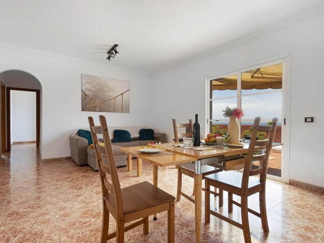 Entire apartment, Beatifull apto Meerblick Playa Jardin wiffi in El Burgado, Puerto de la Cruz