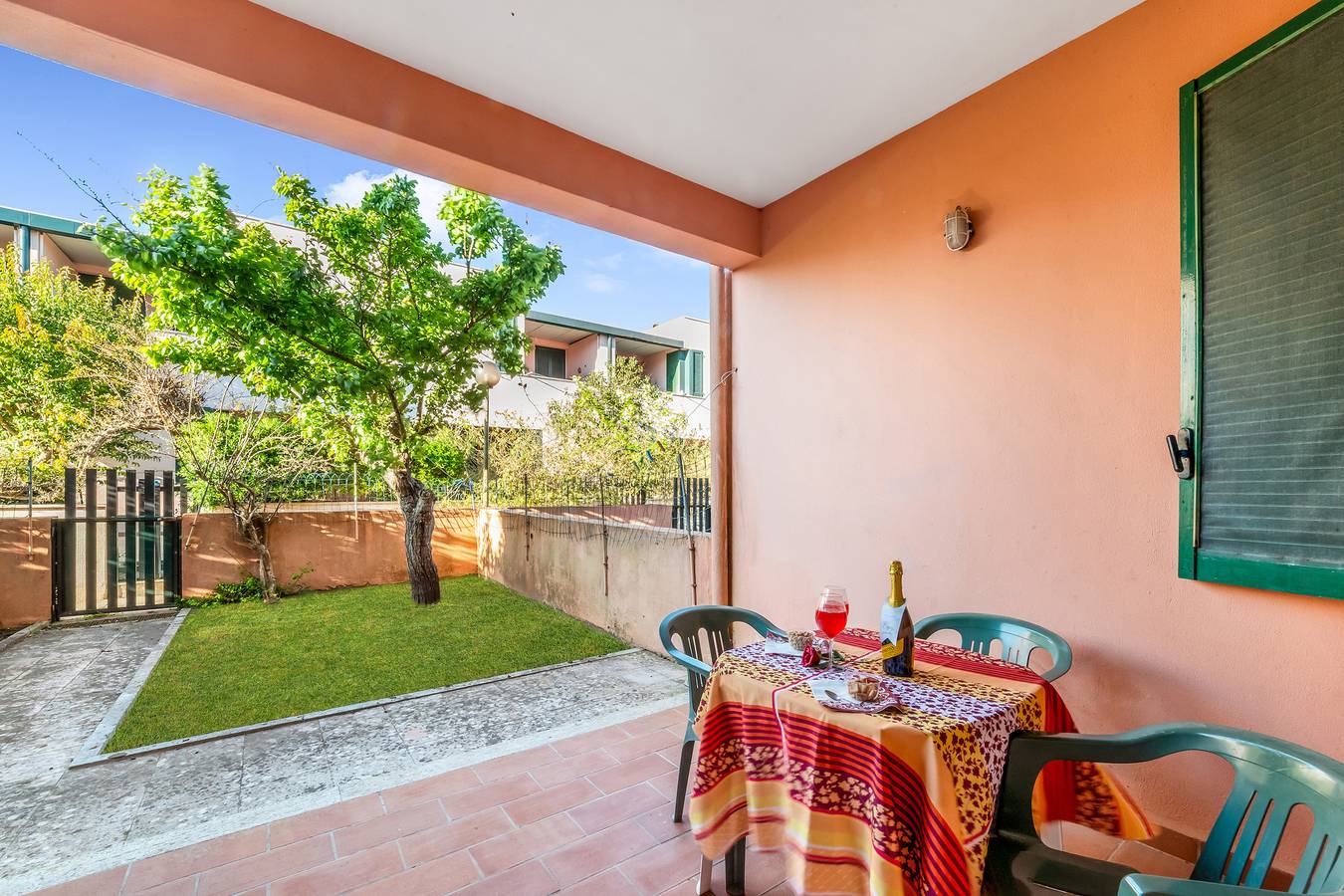 Villetta Tamari 300 meters from the sea in Torre Dell'orso, Melendugno