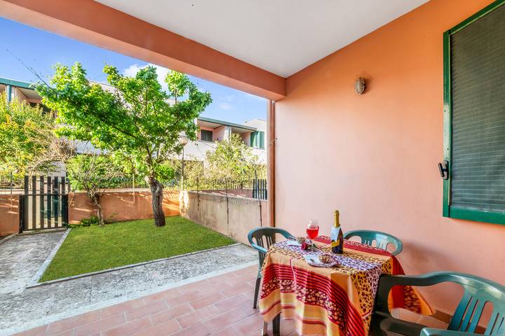 Maison de vacances pour 6 personnes, avec terrasse et bassin pour enfant, adapté aux familles - 1