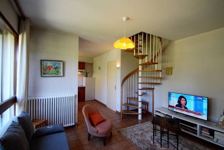 Gîte pour 6 personnes, avec jardin, animaux acceptés à Autrans - 4