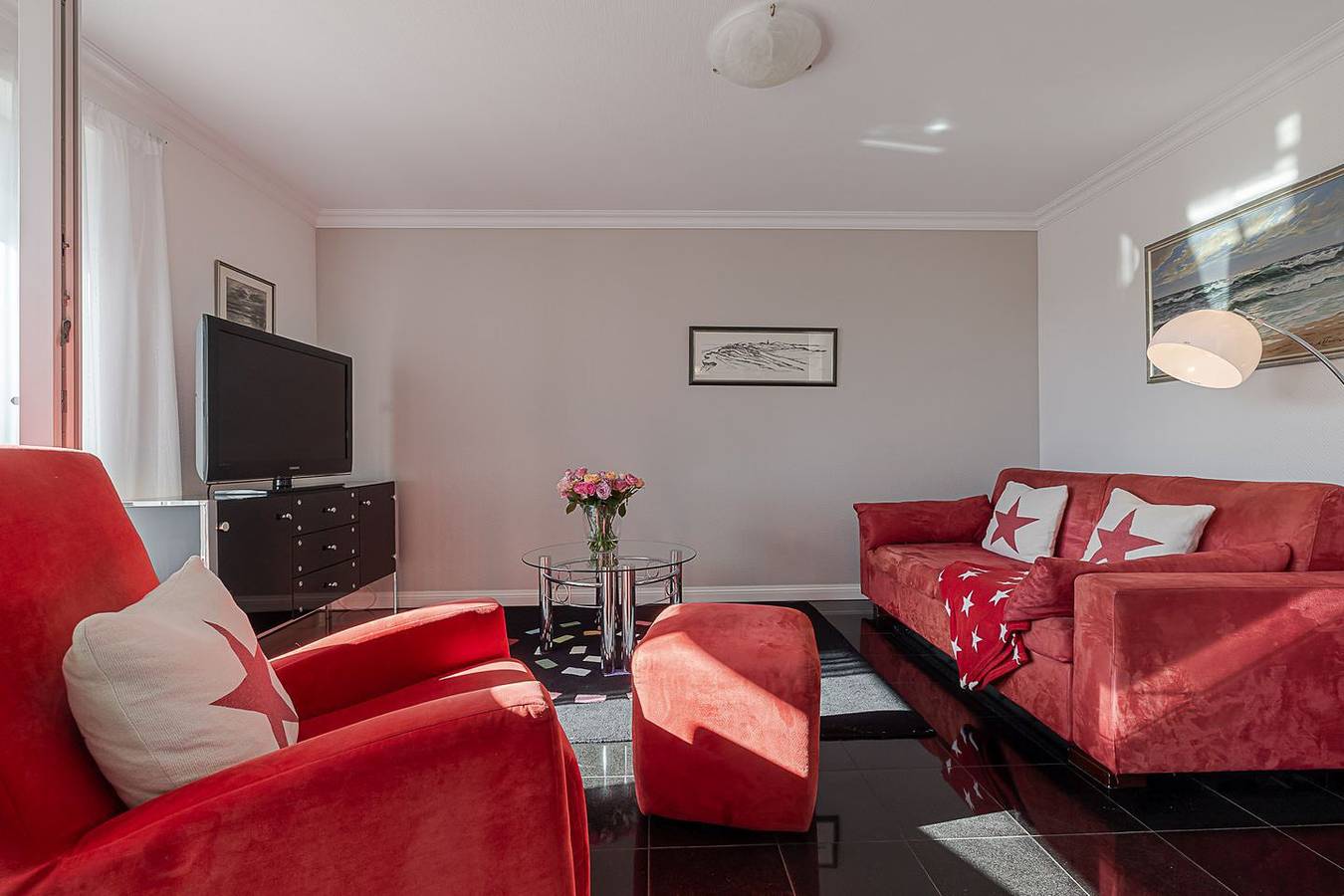 Ganze Wohnung, Lust auf Sylt - Ferienwohnung Möwe für 2 Personen in Tinnum, Sylt (Gemeinde)