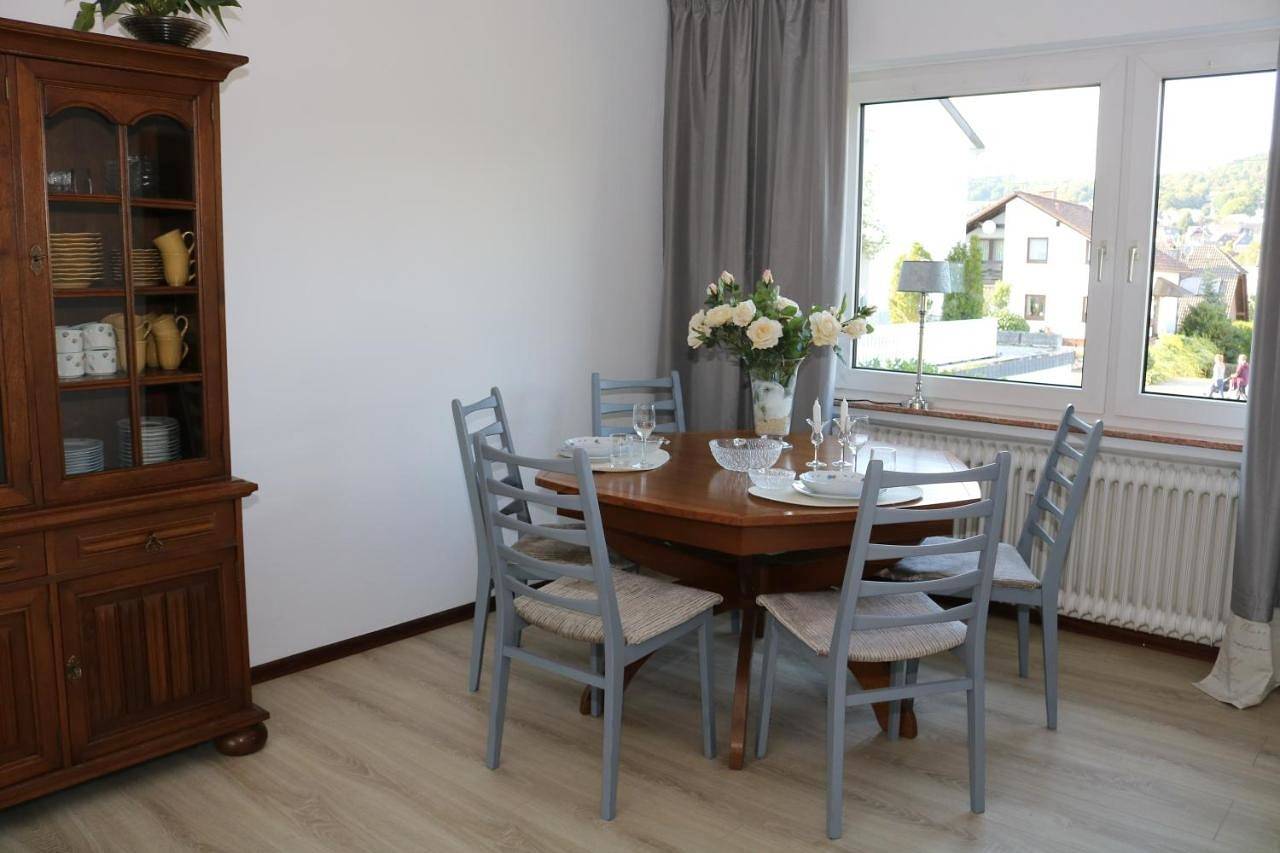 Ganze Wohnung, Apartment in Haiger, Naturpark Lahn-Dill-Bergland
