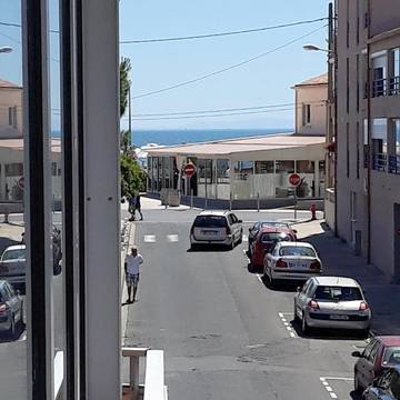 Gîte pour 4 personnes, avec terrasse et vue au Grau-d'Agde