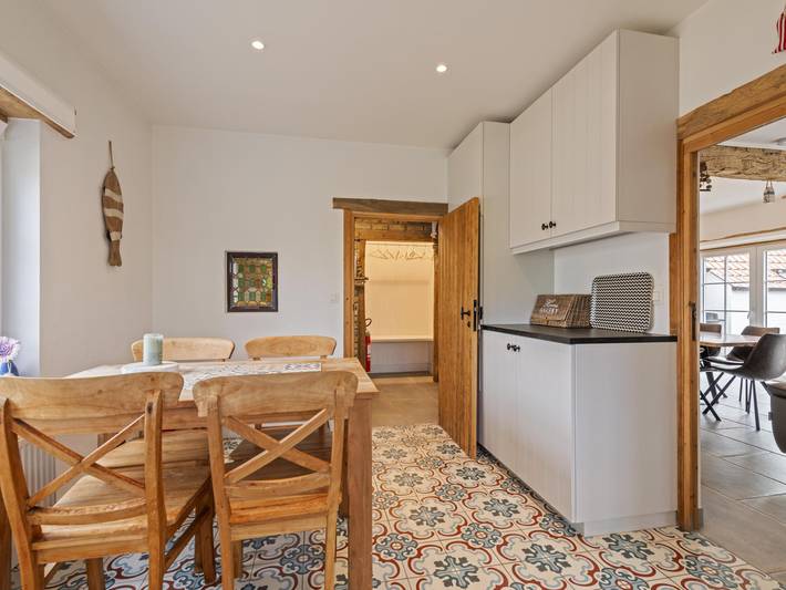 Strandhaus für 10 Personen, mit Garten und Terrasse, mit Haustier in Belgien - 3