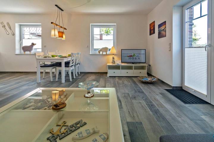 Ferienhaus für 4 Personen, mit Garten in Dornumersiel - 4