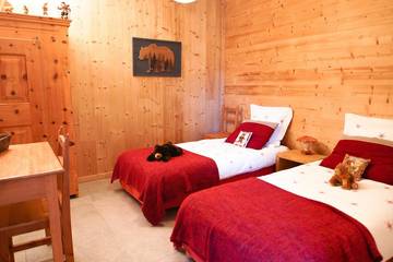 Chalet pour 16 Personnes dans La Salle-les-Alpes, Région de Briançon, Photo 1