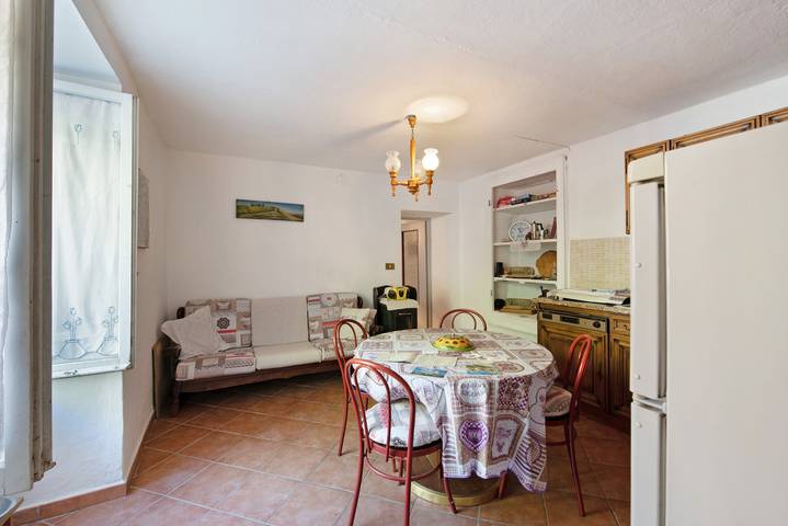 Entire apartment, Apartment 'Orizzonte Calmo' with Mountain View, Garden and Wi-Fi in Borghetto di Borbera, Alessandria Province
