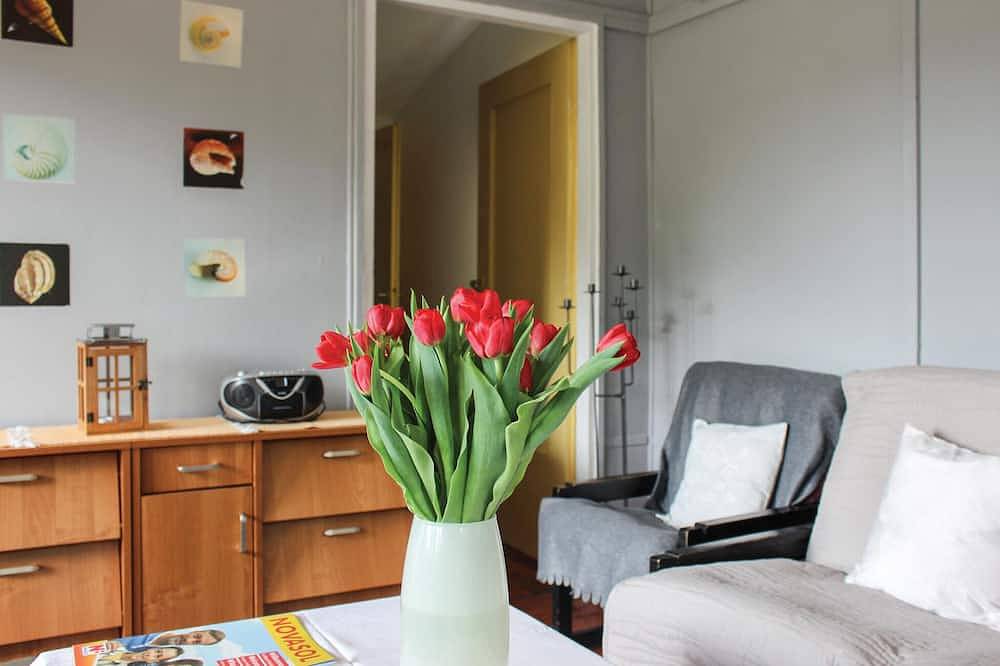 Schönes 1-Zimmer-Haus in Morag in Seenplatte von Ilawa