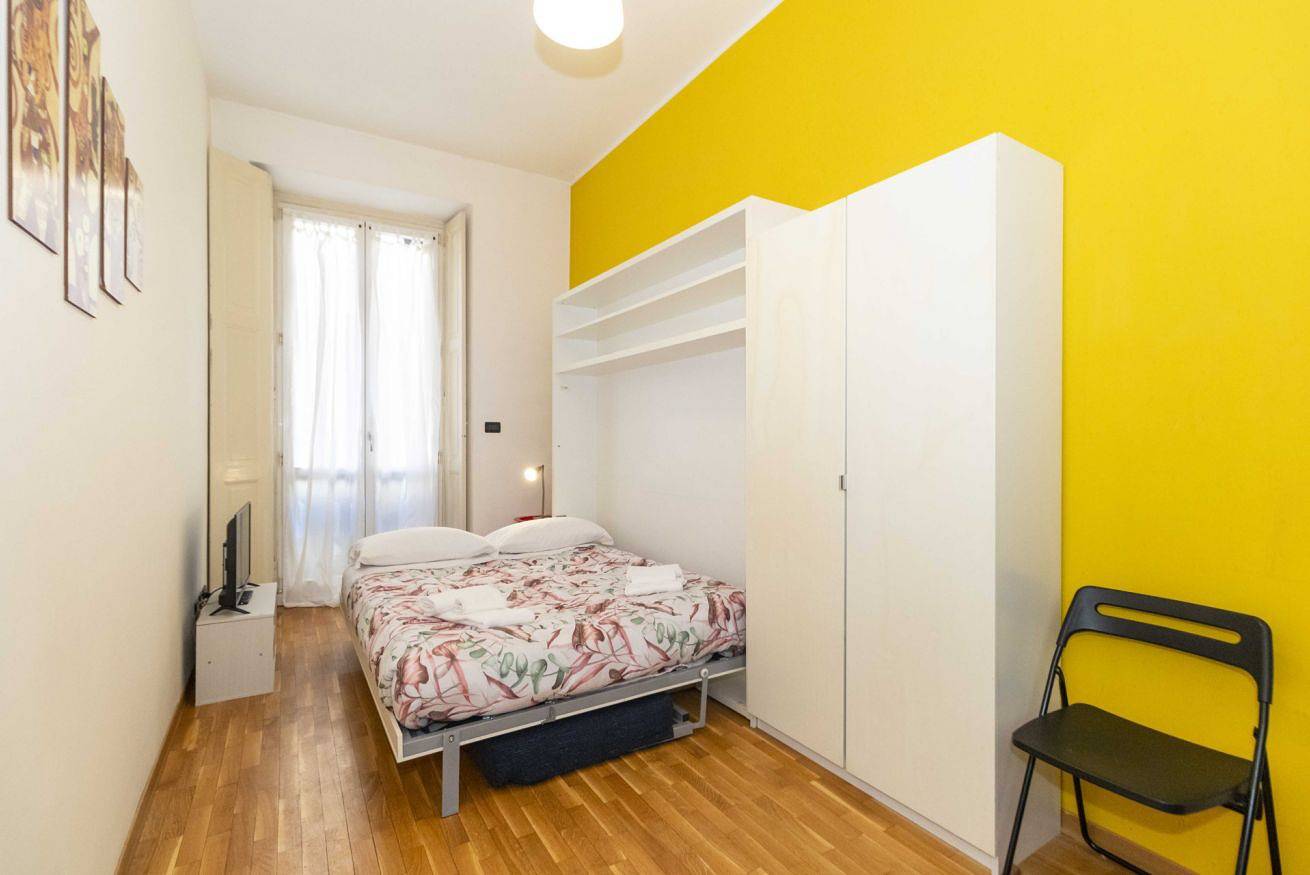 Apartamento entero, Apartamento de vacaciones para 2 personas in Turín, Provincia de Torino