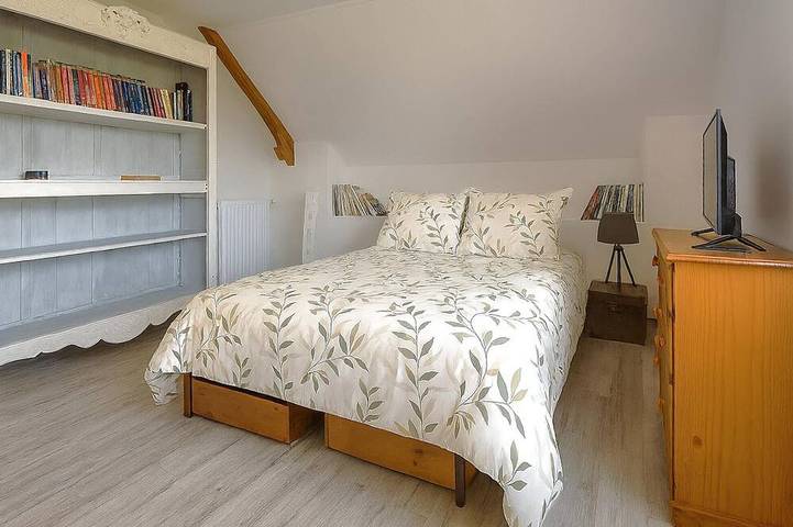 Location de vacances pour 6 personnes, avec jardin, animaux acceptés à Bricqueville-sur-Mer - 3