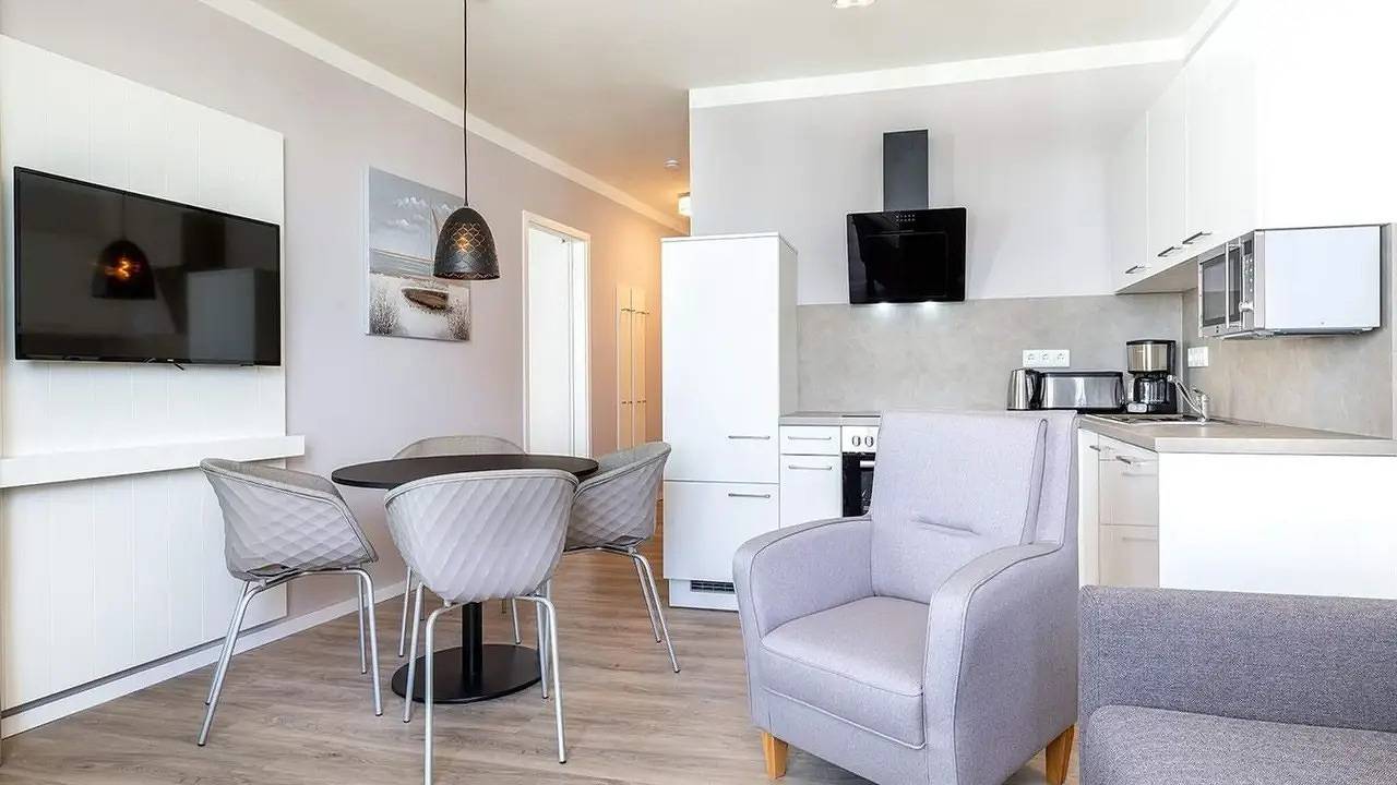 Ferienhaus für 4 Personen (52 m²) in Travemünde in Ostseebad Travemünde, Lübeck