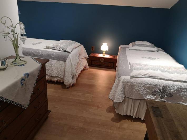 Gîte pour 4 personnes, avec vue et jardin, animaux acceptés à Verfeuil - 2