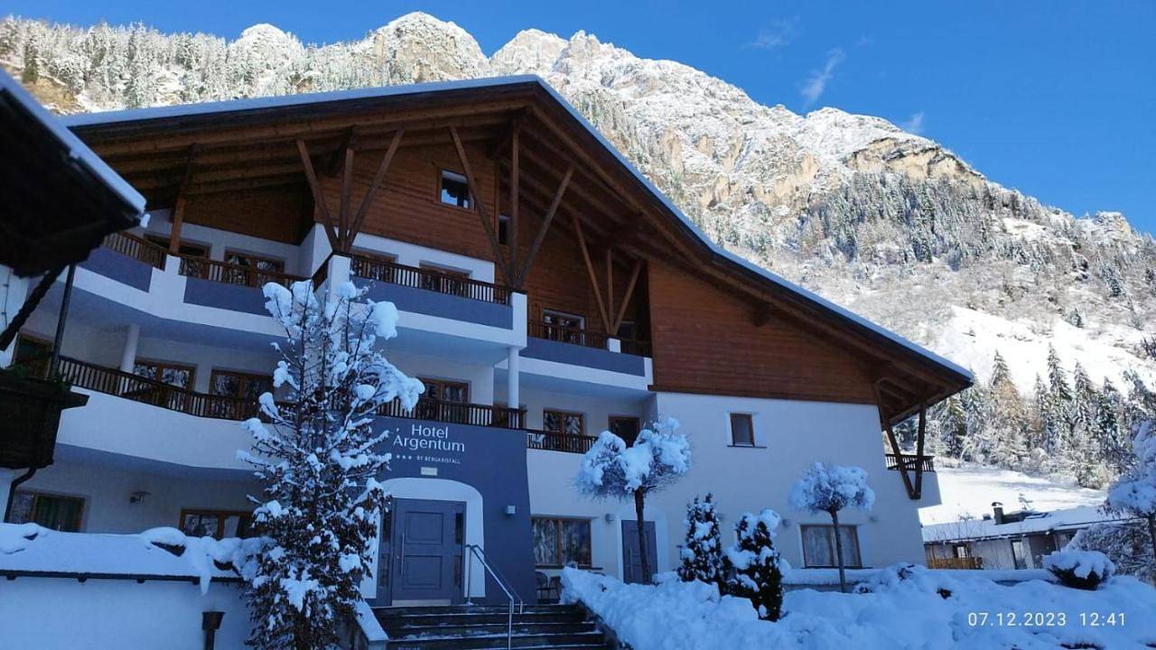 Hotel Argentum by Bergkristall in Stubaier Alpen, Brenner