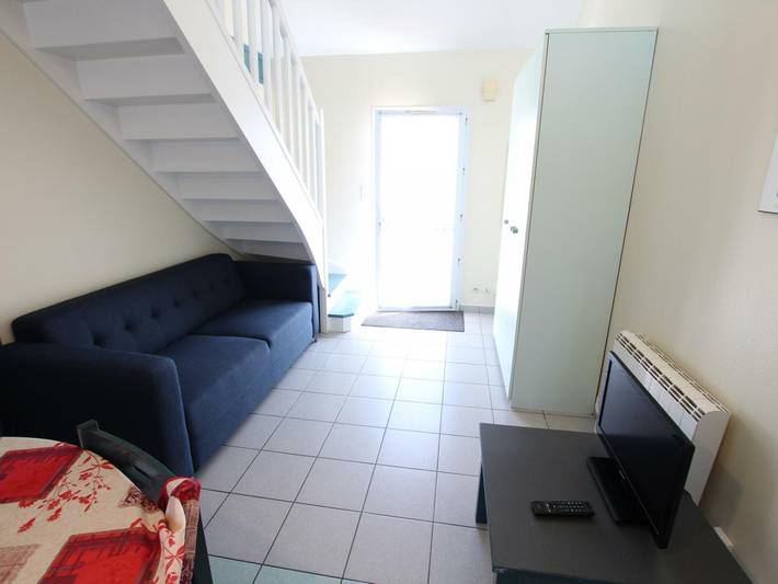 Gîte pour 5 personnes, avec jardin, animaux acceptés à Siouville-Hague - 4