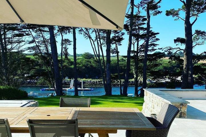 Ferienhaus für 10 Personen, mit Whirlpool und Garten - 1