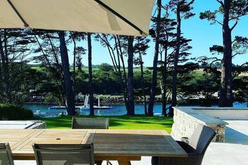 Location de vacances pour 10 personnes, avec jardin et jacuzzi à Lanildut