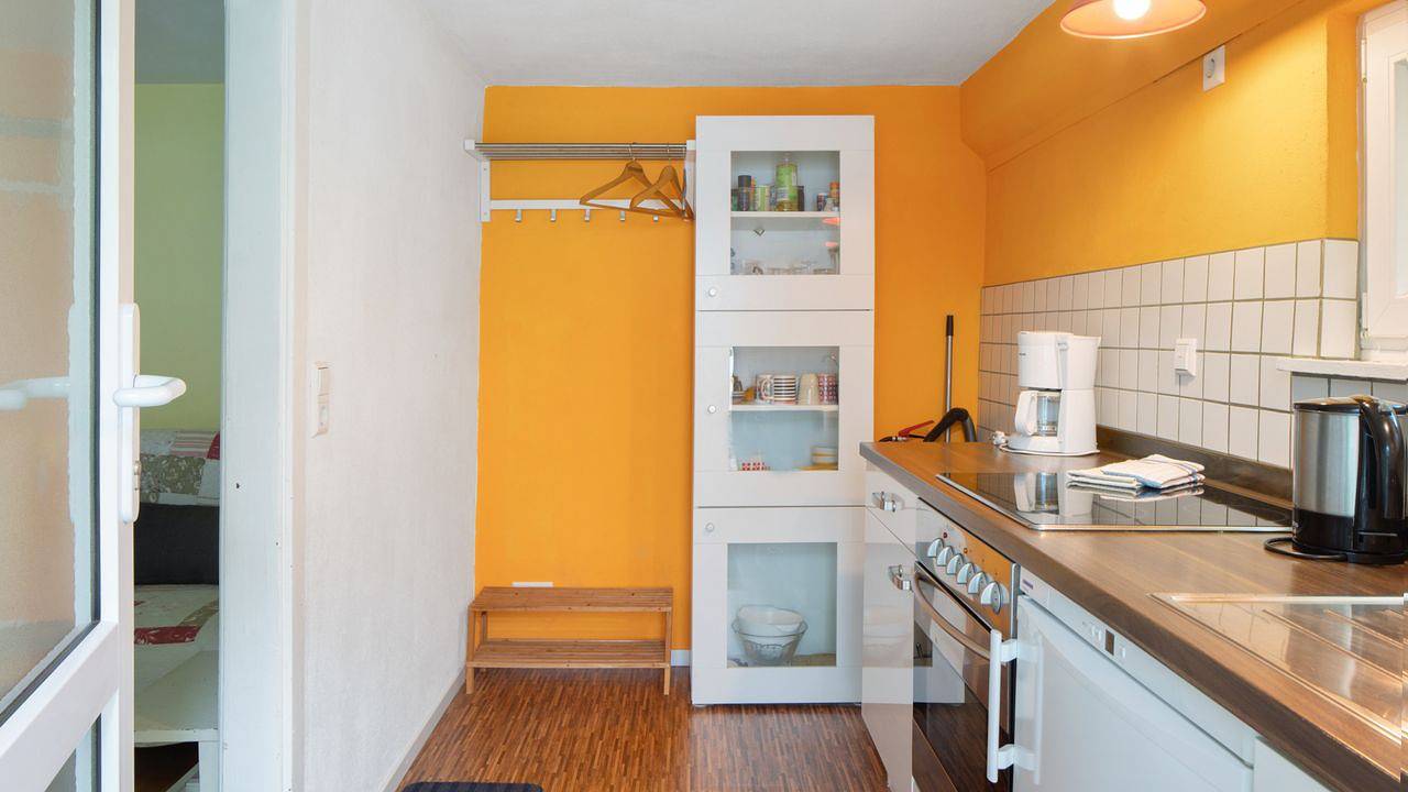 Ferienhaus für 3 Personen (40 m²) in Freiburg in Friburgo, Sudschwarzwald