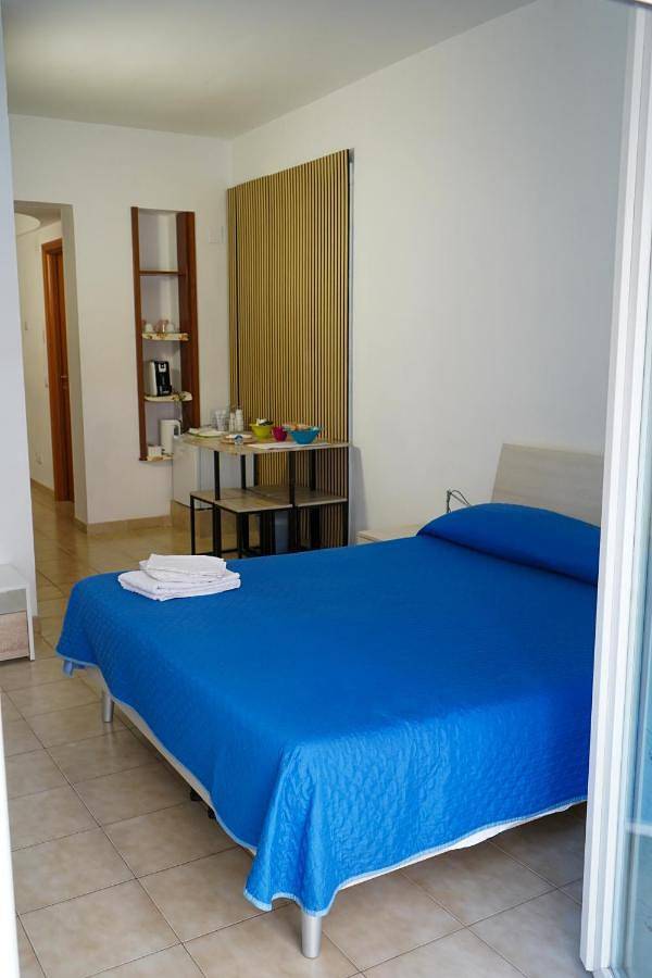 Chambre d’hôte pour 4 personnes, avec terrasse, animaux acceptés à Matera - 4